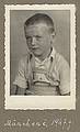 1947 - Munich, Bavaria, Germany.<br />Egils.