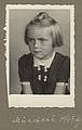 1947 - Munich, Bavaria, Germany.<br />Baiba.