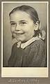 1948 - Munich, Bavaria, Germany.<br />Baiba.