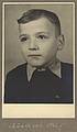 1948 - Munich, Bavaria, Germany.<br />Egils.