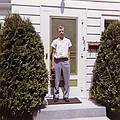 July 1959 - La Crosse, Wisconsin.<br />My cousin Arnis.