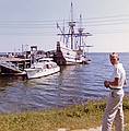 August 1960 - Cape Cod, Massachusetts.<br />Arnis (and the rest of his family?) visiting from Wisconsin.
