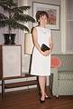 May 1963 - At Velta and Erik's in Jamaica Plain, Boston, MA.<br />Baiba in the living room.