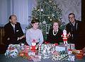 Dec 24, 1963 - St. Marys, PA.<br />Father, Baiba, mother, Egils.