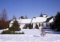 Feb 1965 - Parents Cape in Boxford, MA.
