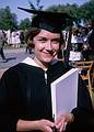 June 1965 - Tufts University, Medford, MA.<br />Baiba.