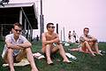 Aug 1965 - Mt. Greylock and vicinity, MA.<br />Juris Zagarins, Juris, and Uldis.