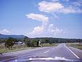 Aug 17, 1965 - Heading west in Arkansas.