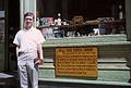 Aug 22, 1965 - Central City, Colorado.<br />Frank.