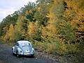 Oct 9, 1965 - Wurtsboro, NY.<br />My 1962 VW