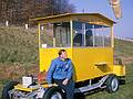 Nov 1965 - Wurtsboro, NY.<br />My soaring instructor, Gunars Bumburs.