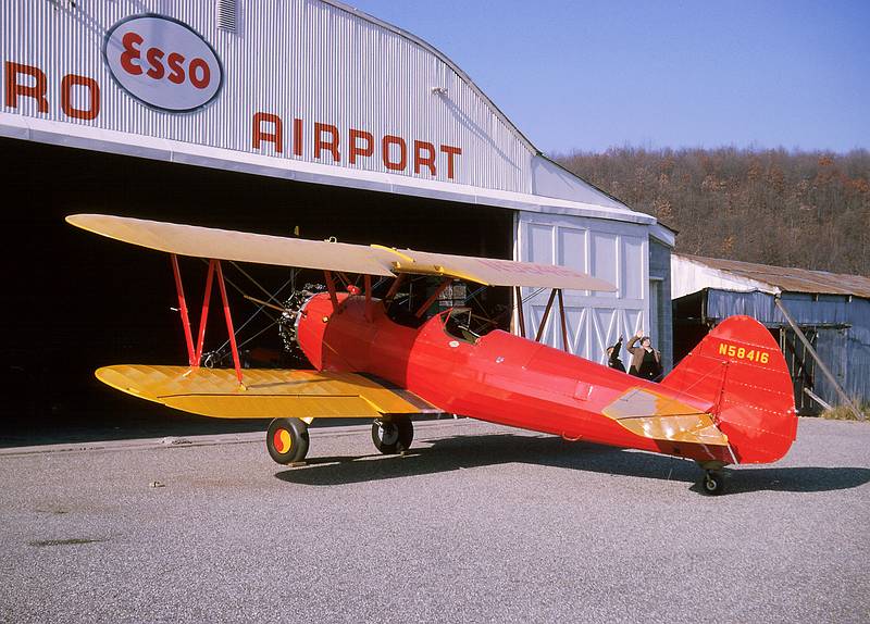 Nov 1965 - Wurtsboro, NY.