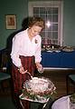 Dec 31, 1965 - At parents home in Boxford, MA.<br />Mother.