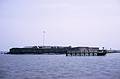 April 9, 1966 - Fort Sumter, Charleston, South Carolina.