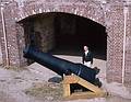 April 9, 1966 - Fort Sumter, Charleston, South Carolina.<br />Egils.