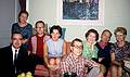 Sept 1966 - At the Grauss in Philadelphia, PA.<br />Egils, Mirdza, Heino, Helga, Juris, Velta, Eriks, and Regina.