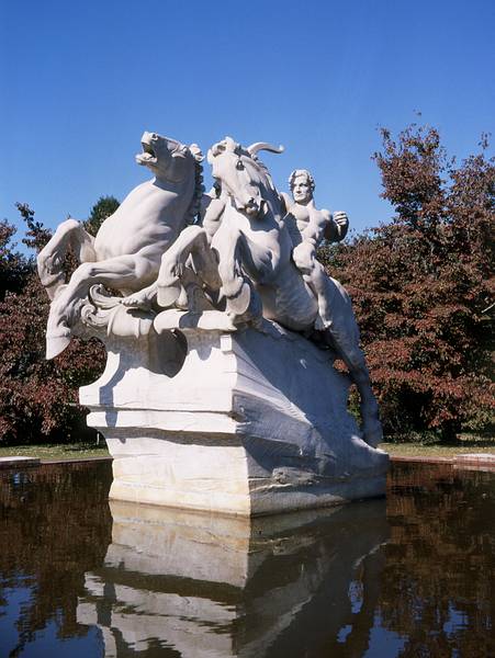 Nov 6, 1966 - Brookgreen Gardens, South Carolina.