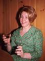 April 1967 - At parents house in Boxford, Massachusetts.<br />Jed, a friend of Helga.