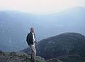 Aug 1967 - Hike up Mt. Marcy in the Adirondacks, NY.<br />Egils on the way down.