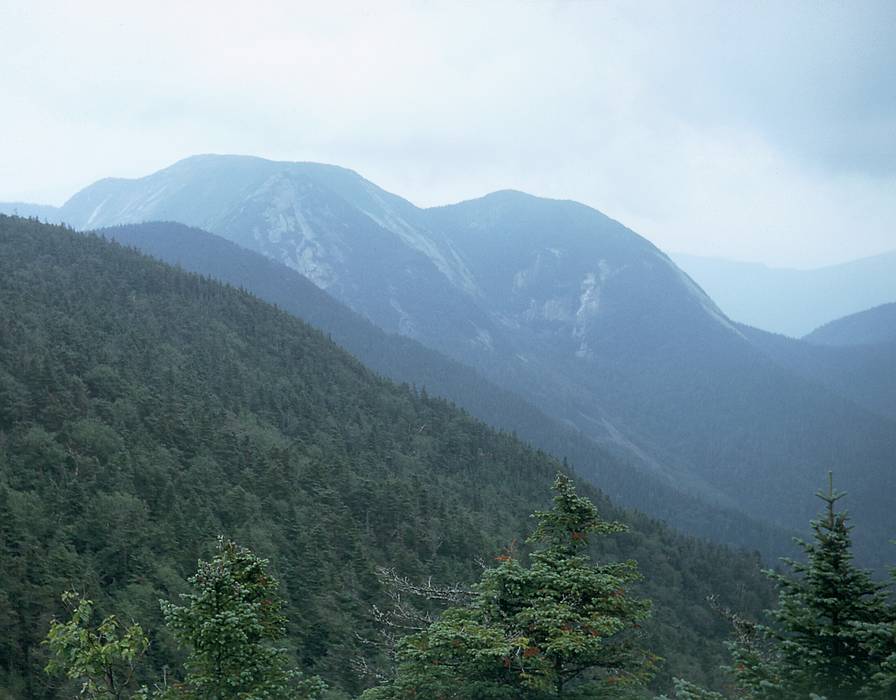 Aug 1967 - Hike up Mt. Marcy in the Adirondacks, NY.