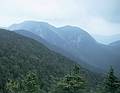 Aug 1967 - Hike up Mt. Marcy in the Adirondacks, NY.