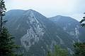 Aug 1967 - Hike up Mt. Marcy in the Adirondacks, NY.