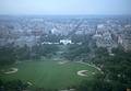 Sep 1967 - Washington, DC.<br />The White House from atop the Washington Monument.