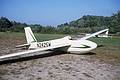 Sep 1967 - Salem, New Hampshire.<br />A Schweitzer A-26 sailplane.<br />My first flight in a single seater.