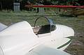 Sep 1967 - Salem, New Hampshire.<br />A Schweitzer A-26 sailplane.