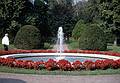 Oct 1967 - Longwood Gardens, Kennett Square, Pennsylvania.