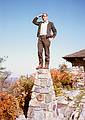 Nov 1967 - Murray Hill Canoe Club hike along the Appalachian Trail in NJ.<br />Egils.