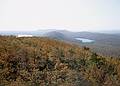Nov 1967 - Murray Hill Canoe Club hike along the Appalachian Trail in NJ.