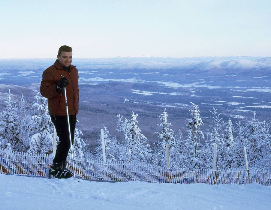 Dec 1967 - Stowe, Vermont.<br />Gerd.