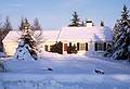 Dec 31, 1967 - At parents house on Hemlock Rd., Boxford, MA.<br />Parents' Cape Cod house.