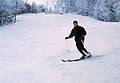 Jan 6, 1968 - Killington, Vermont.<br />Egils.<br />(Duplicate slide of someone else's (probably Jack Davis') slide.)