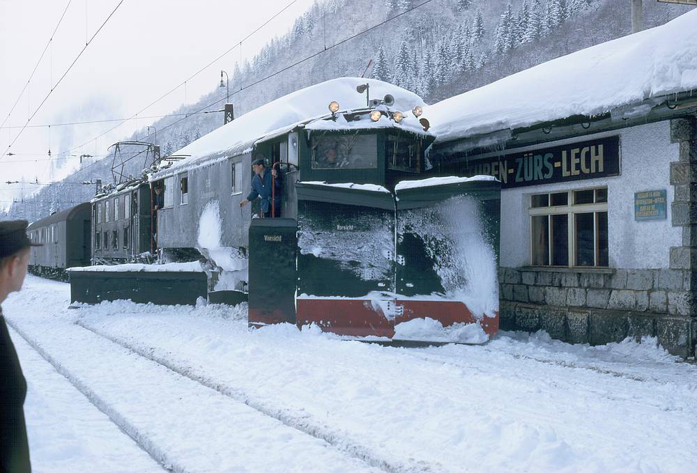 Feb 4, 1968 - Langen, Austria.