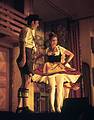 Feb 12, 1968 - Munich, Germany.<br />Bavarian show Am Platzl.