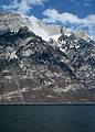 Feb 24, 1968 - Between Davos and Zurich, Switzerland.