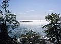 March 1968 - Manchester by the Sea, Massachusetts.<br />Big or Little Egg Rock in the distance.