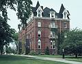 June 8, 1968 - Tufts University, Medford, Massachusetts.<br />West Hall.
