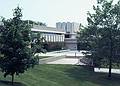 June 8, 1968 - Tufts University, Medford, Massachusetts.<br />Nils Wessel Library.