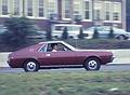 June 24, 1968 - R&S car parts store parking lot, Middletown, New Jersey.<br />A 1968 American Motors AMX on Rt. 35.
