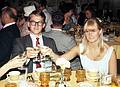 June 29, 1968 - John and Diane's wedding, Waymouth, Massachusetts.<br />Uldis and Edite.