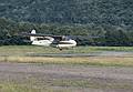July 6, 1968 - Wurtsboro, New York.<br />A Schwitzer 2-22 trainer landing.