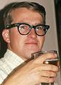 Sept14, 1968 - At Eriks and Velta's, Jamaica Plain, Boston, Massachusetts.<br />Uldis.