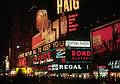 Sept 21, 1968 - Manhattan.<br />Times Square.