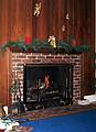 Dec 24, 1968 - At parents home on Hemlock Rd, Boxford, Massachusetts.