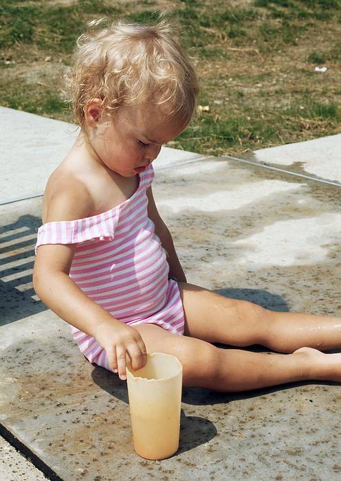 June 20, 1971 - At John and Marilyn's, Ipswich, Massachusetts.