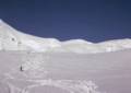 Jan 1, 1974 - Bugaboos, British Columbia, Canada.<br />Canadian Mountain Holiday helicopter skiing in the Bugaboos.