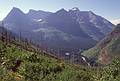 August 17, 1979 - Glacier National Park, Montana.